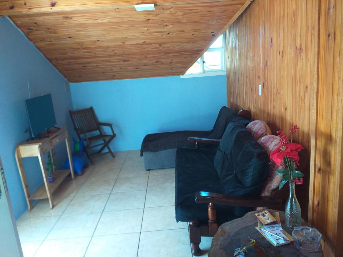 Cabana Azul Διαμέρισμα Γκραμάντο Εξωτερικό φωτογραφία
