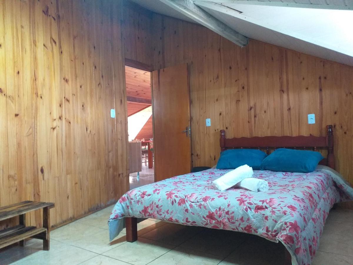 Cabana Azul Διαμέρισμα Γκραμάντο Εξωτερικό φωτογραφία