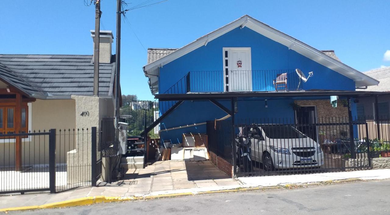 Cabana Azul Διαμέρισμα Γκραμάντο Εξωτερικό φωτογραφία
